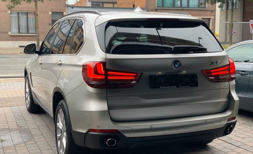 BMW X5 3.0 dA xDrive30 Full Option/7Plaatsen