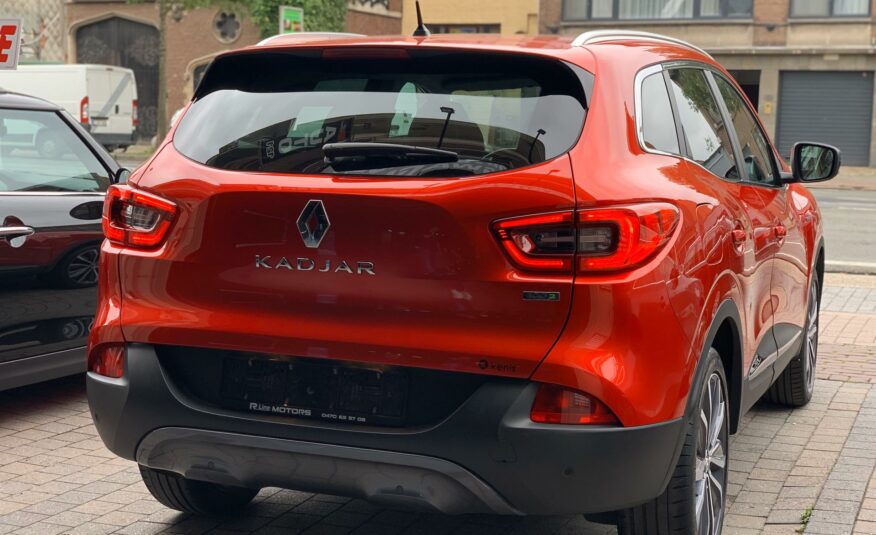 Renault Kadjar 1.5 dCi Bose Edition