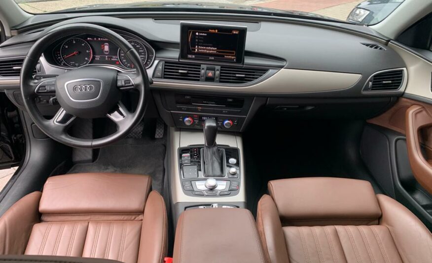 Audi A6 2.0 TDi ultra S tronic