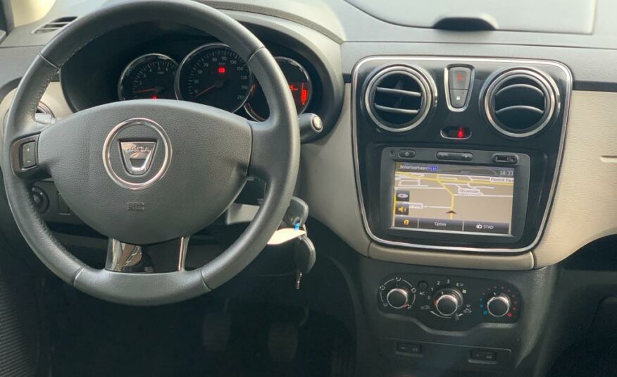 Dacia Lodgy 1.5DCI Navi/Parkeersensor/7 Plaatsen