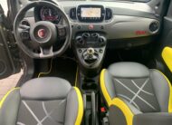 Fiat 500S 1.2 Cabrio Navi/Parkeersensoren/Beats speakers
