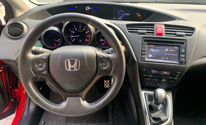 Honda Civic 1.4i 19.500KM *Airco*Camera*Navi*Usb*