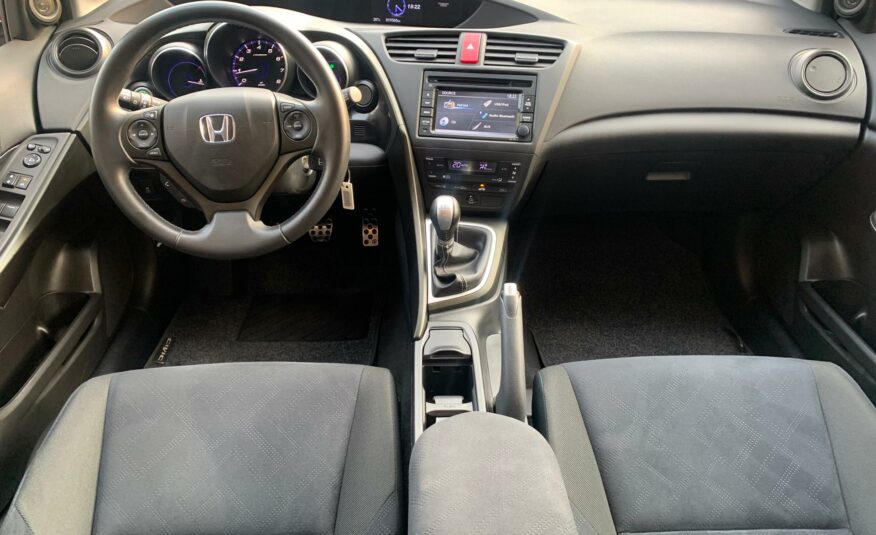 Honda Civic 1.4i 19.500KM *Airco*Camera*Navi*Usb*