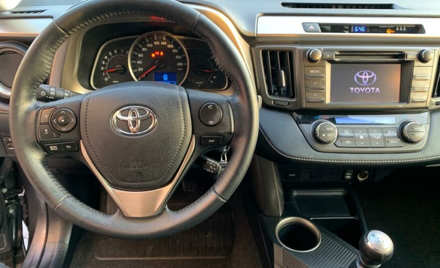 Toyota Rav 4 2.0 Benzine *Airco*41200km**Full Option