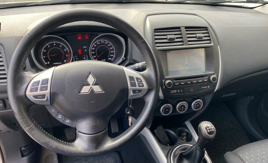 Mitsubishi ASX 1.6 Benzine *Xenon*Navi*Camera*Cruise Control