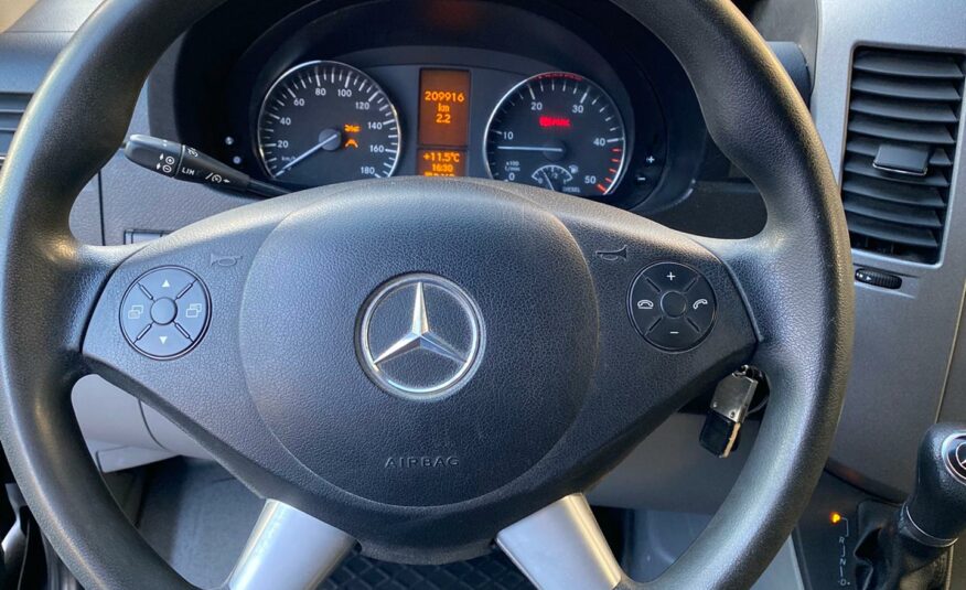Mercedes Sprinter 319CDI V6 L4 XXL *Xenon*EURO6*