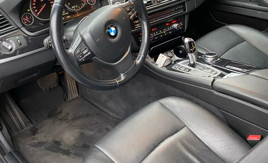 BMW 520D *Euro6* *Automaat* *Xenon* *Eerste Eigenaar*