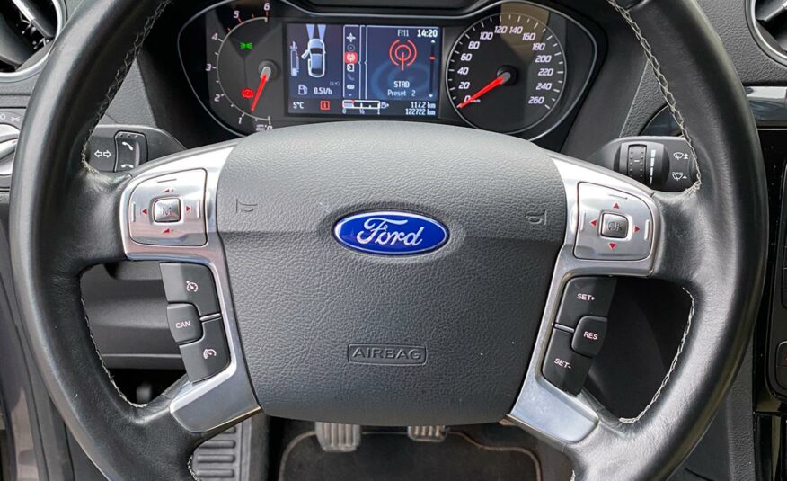 Ford S-Max 1.6TCDI Titanium *Xenon* *Leer* *Elektrisch zetel