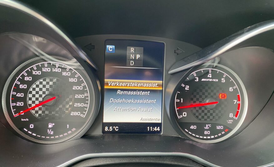 Mercedes C43 AMG *Lichte Vracht* *Full Carbon* *Pano*
