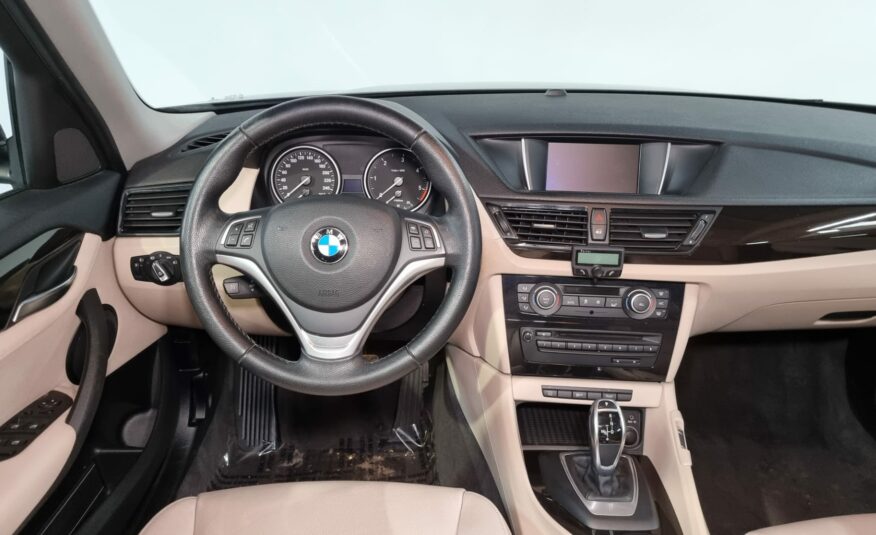 BMW X1 Sdrive X-Line *Automaat* *Leer* *Full Option*