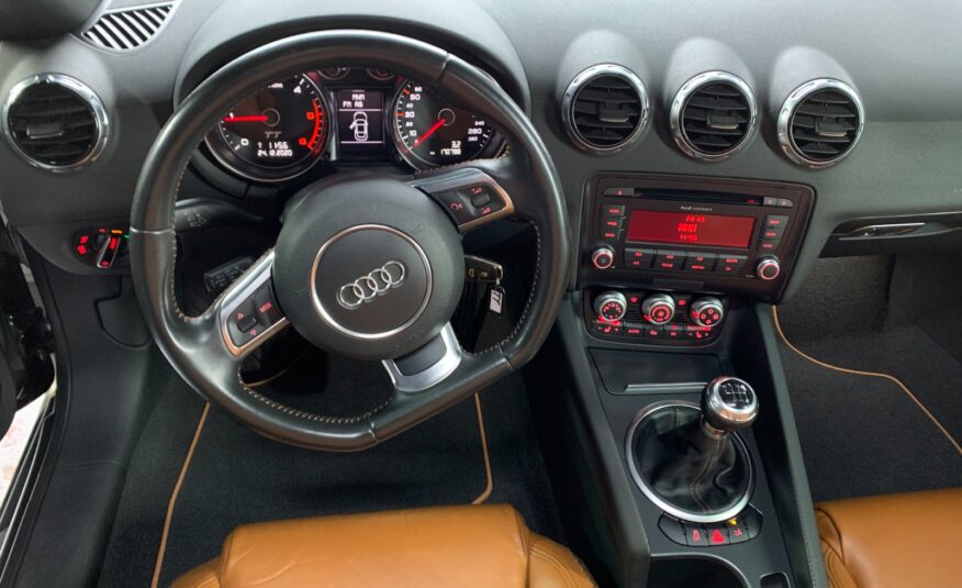 Audi TT 2.0TDI Quattro