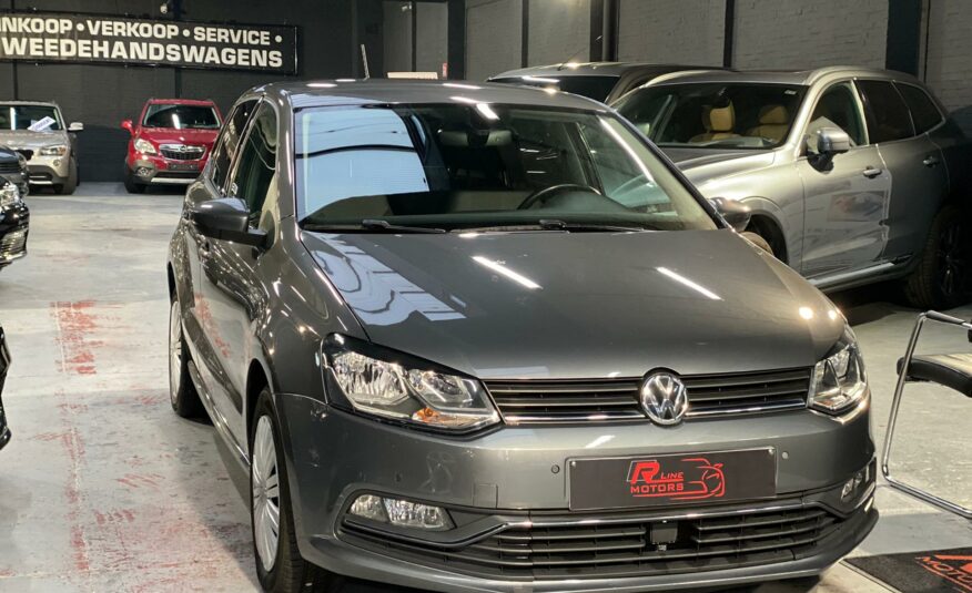 Volkswagen Polo 1.0 Benzine *Front Assist *Parkeersensoren*
