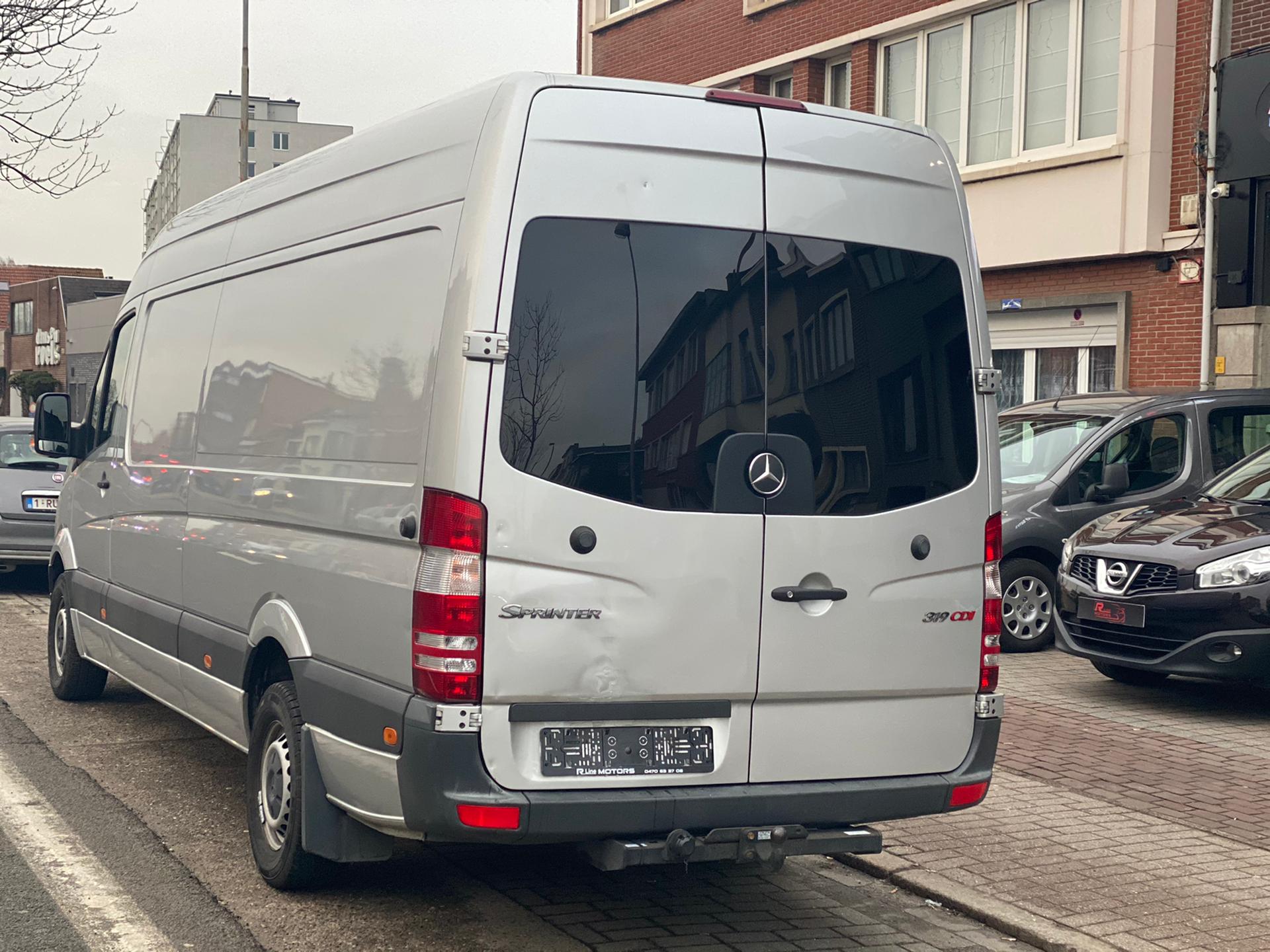 Mercedes Benz Sprinter 319 CDI