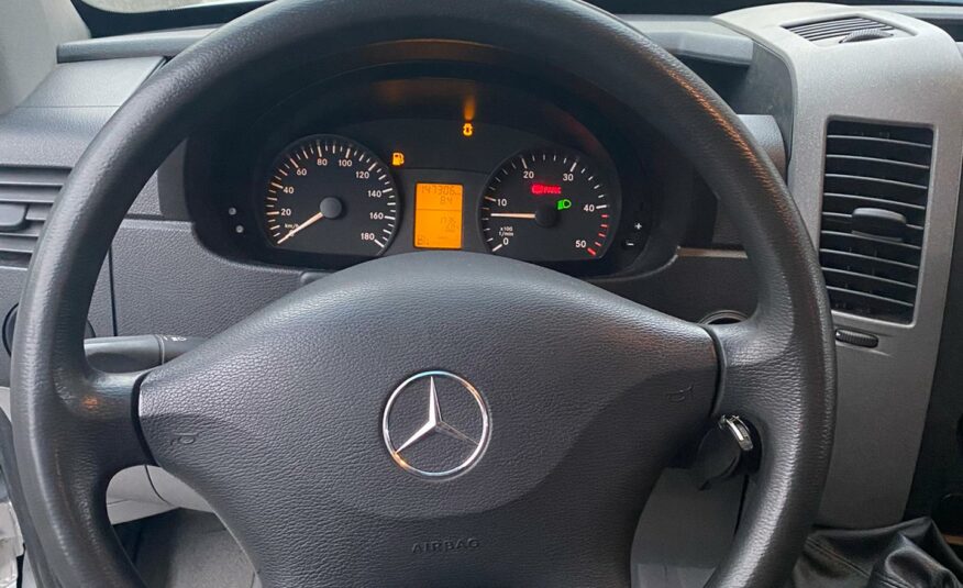 Mercedes Sprinter 319 CDI V6 XXL Maxi *Btw Aftrekbaar*