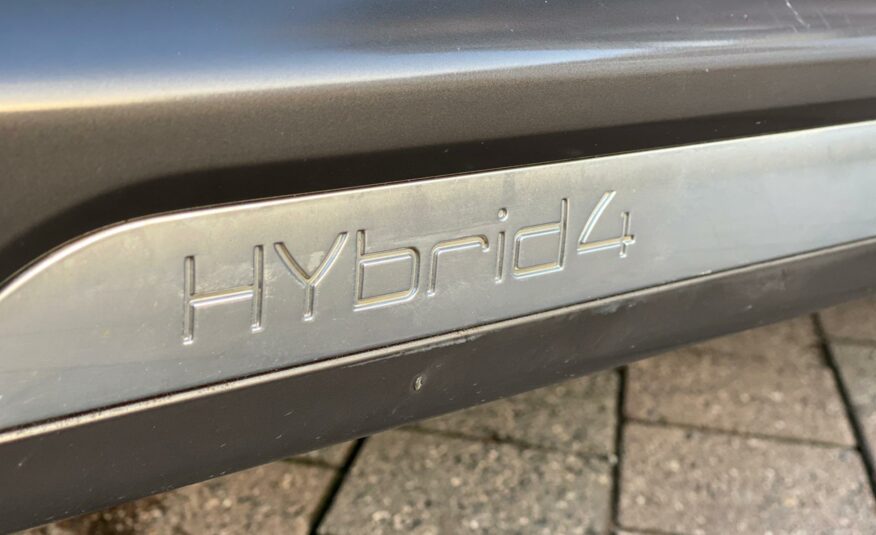 Peugeot 508 RXH Hybride *Pano* *Xenon* *Full Option*