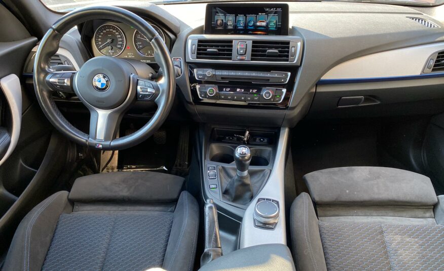 BMW 118D M-Pakket *Alcantara* *Xenon* *Full*