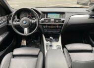BMW X3 Sdrive 18d *M-Pakket* *Eerste eigenaar* *Navi*