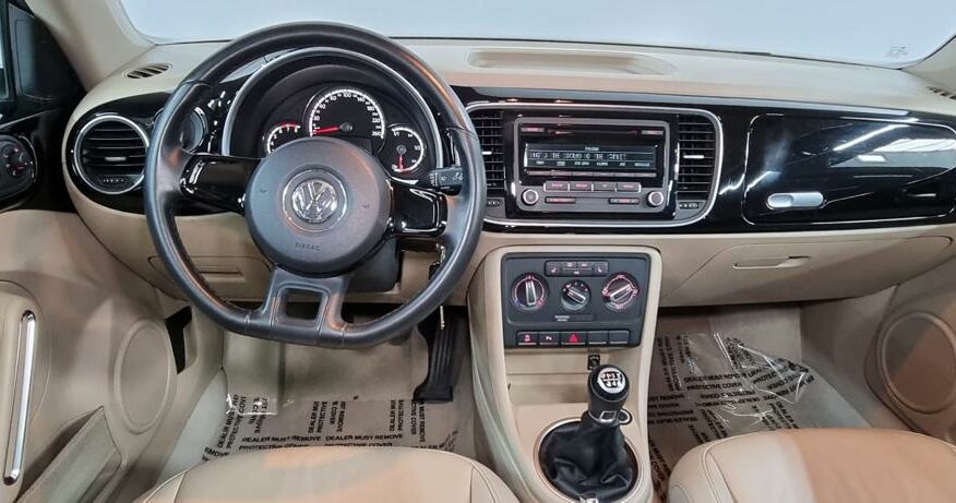 VW Beetle 1.2 TSI *Aux* *Xenon *Cruise Control*