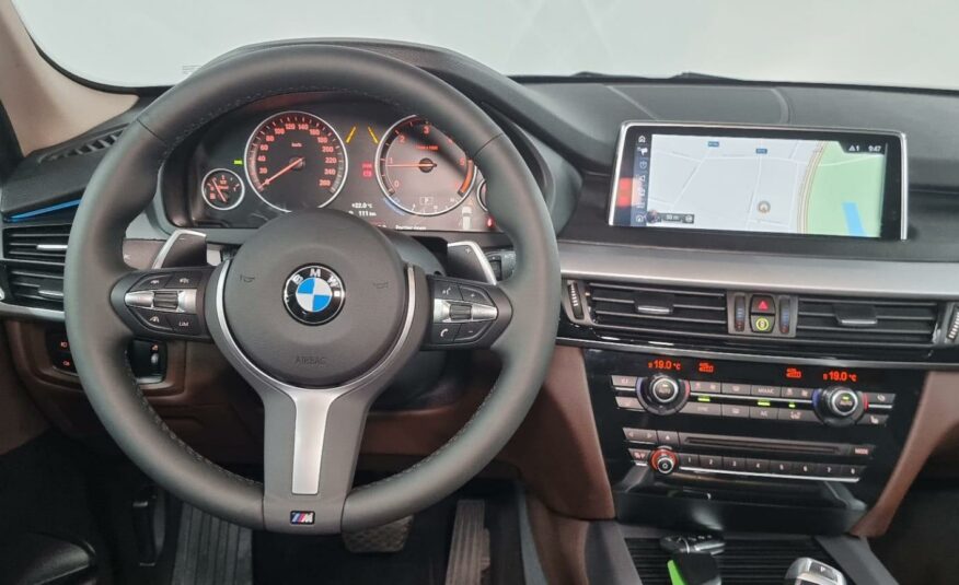 BMW X5 sdrive25d M-Stuur, Pano, Camera, M-Velgen