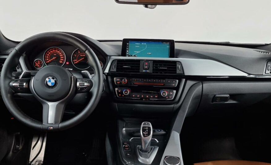 BMW 420d GranCoupe M-Pakket *Xenon,Camera,190pk
