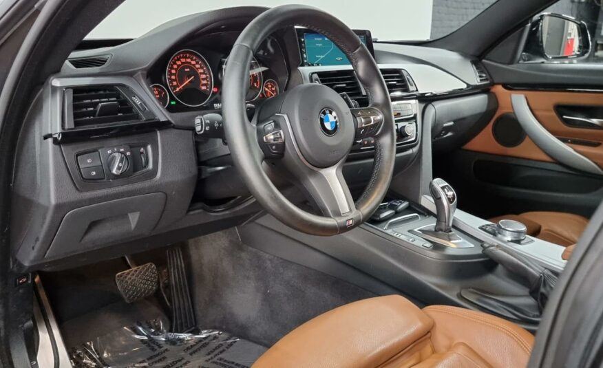 BMW 420d GranCoupe M-Pakket *Xenon,Camera,190pk