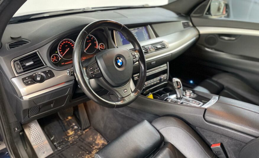BMW 535d Xdrive *M-Pakket* *Xenon* *Pano* *Camera*