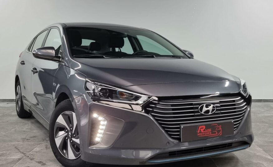 Hyundai Ioniq 1.6 Hybrid *Camera* *Lane Assist *Keyless Go*