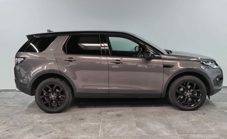 Land Rover Discovery Sport 2.0 TD4 *Pano* *Automaat* *Camera