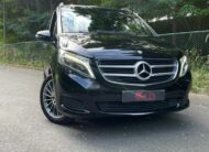 Mercedes V220 Avantgarde / 8 Zitplaatsen / Camera
