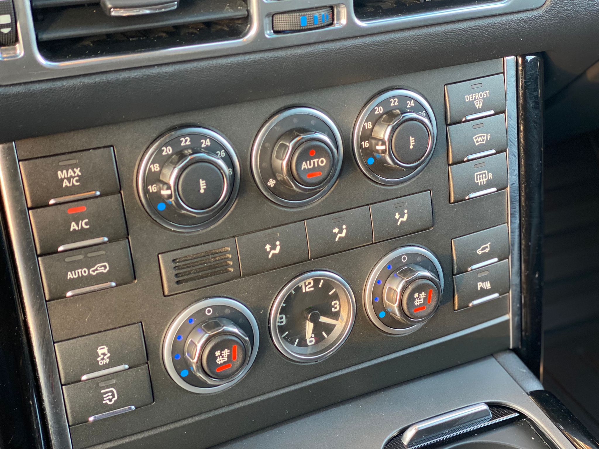 Range Rover Vogue 4.4 TDV8 /  Lichte Vracht / Utilitaire