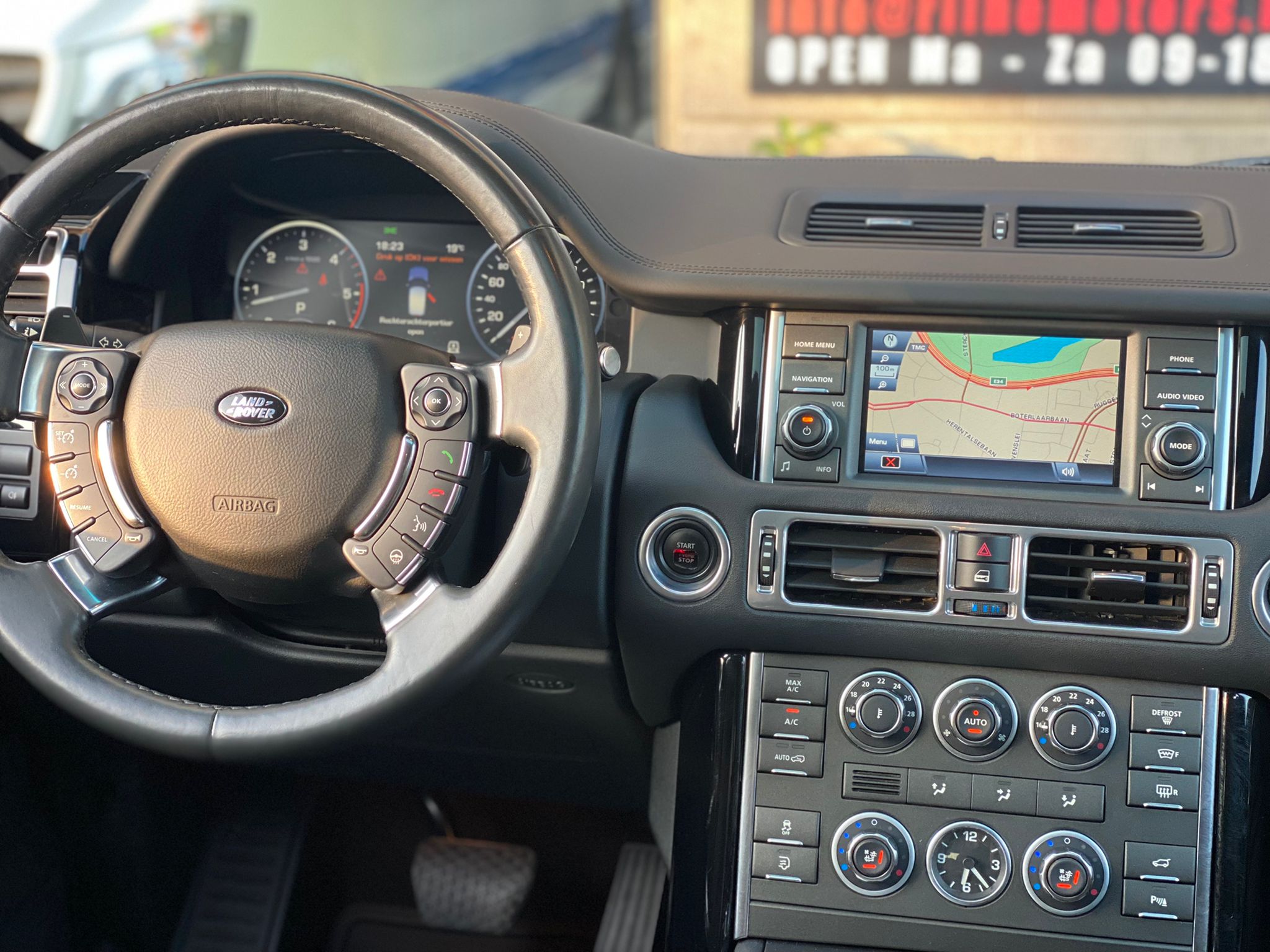 Range Rover Vogue 4.4 TDV8 /  Lichte Vracht / Utilitaire