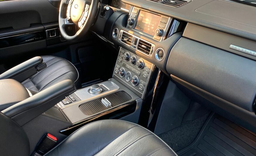 Range Rover Vogue 4.4 TDV8 /  Lichte Vracht / Utilitaire