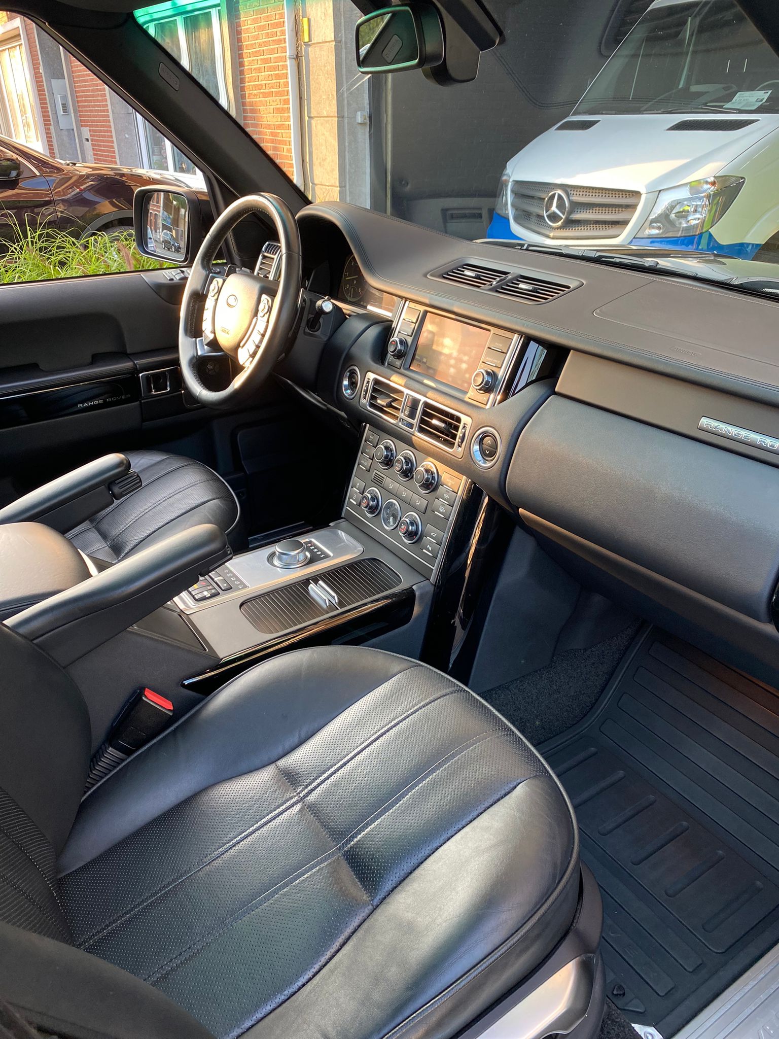 Range Rover Vogue 4.4 TDV8 /  Lichte Vracht / Utilitaire