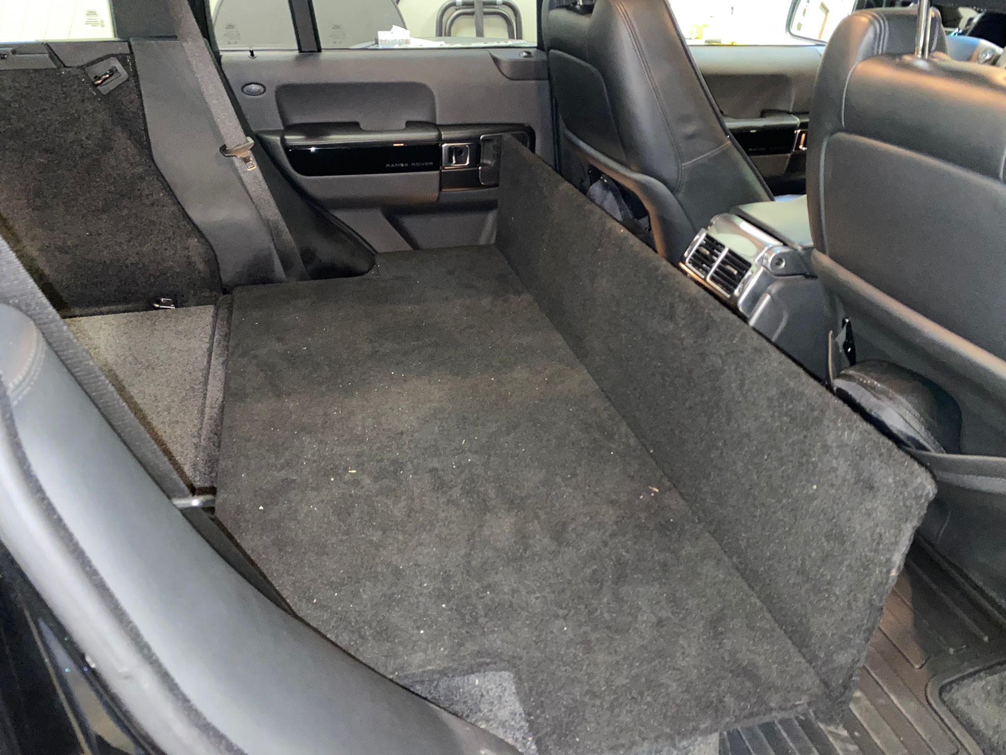 Range Rover Vogue 4.4 TDV8 /  Lichte Vracht / Utilitaire