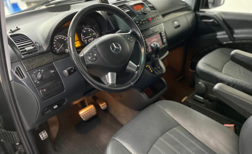 Mercedes Viano 3.0 V6 Edition 125 / Lichte vracht/ Xenon /