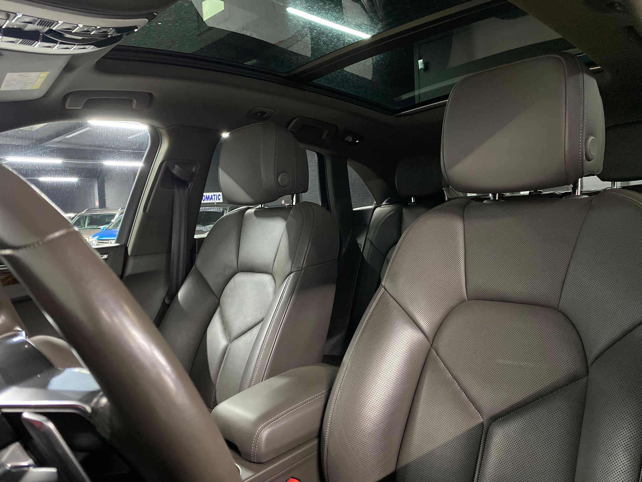 Porsche Macan S V6 Biturbo PDK/ Burmester/ Pano /Lane Assist