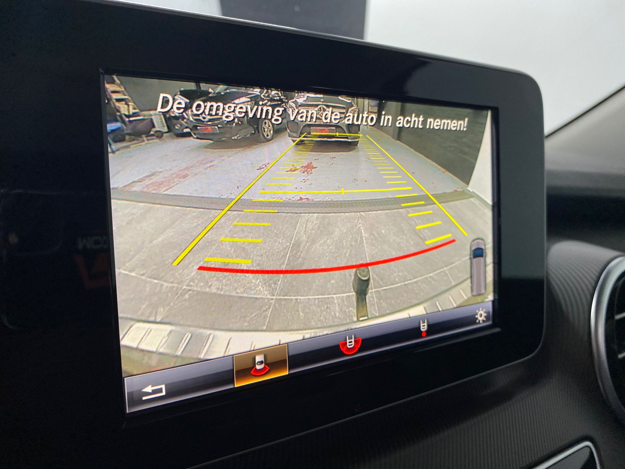 Mercedes V250 d Avantgarde / Xenon /Camera /Verwarmde Zetels