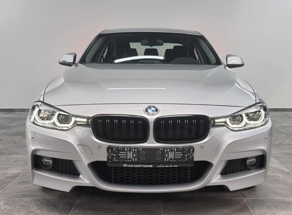 BMW 318i – M-Pakket – 29000KM- Headupdisplay- Xenon- Eerste