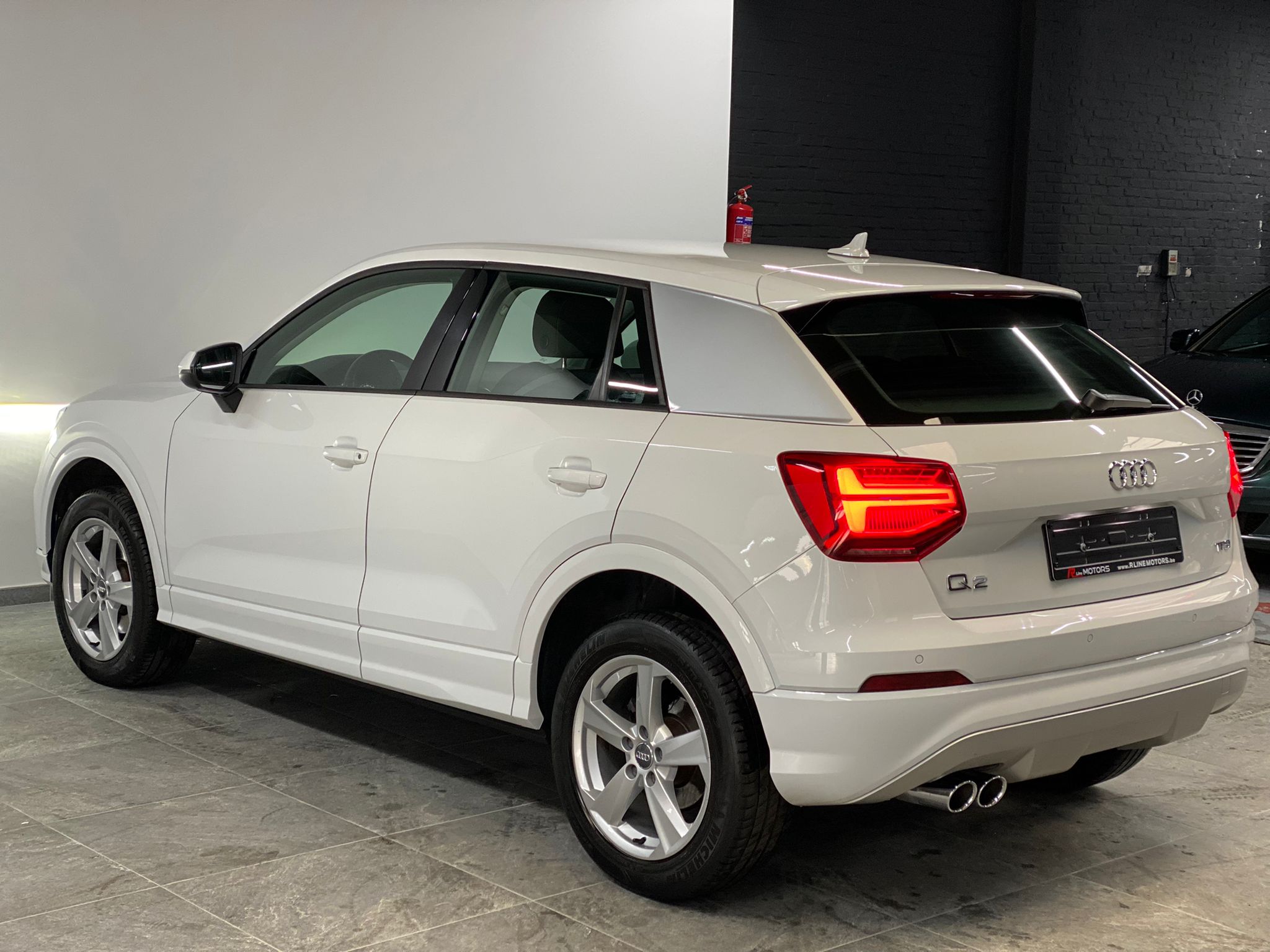 Audi Q2 1.4 TFSI Sport S tronic/Xenon/Navi/Bluetooth/150PK