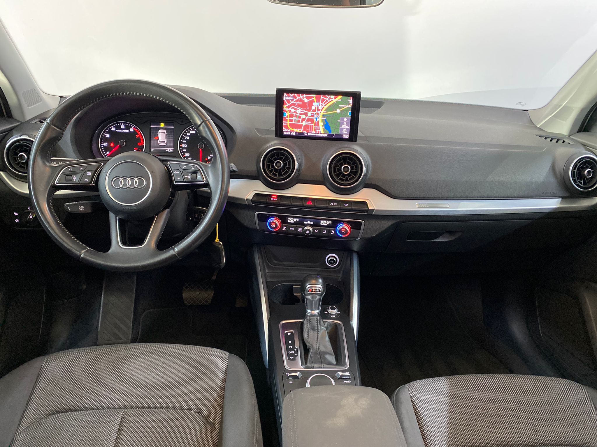 Audi Q2 1.4 TFSI Sport S tronic/Xenon/Navi/Bluetooth/150PK