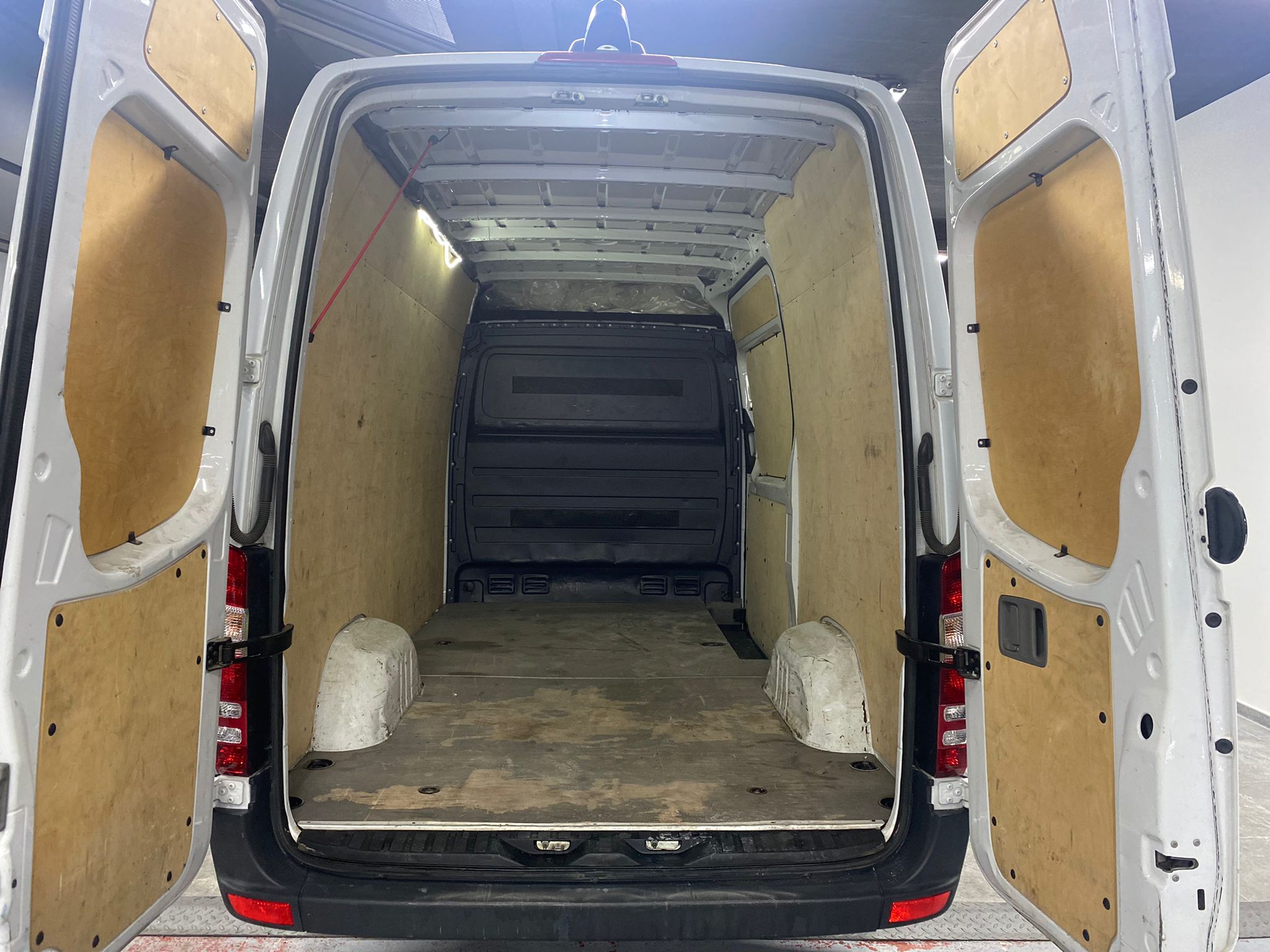 Mercedes Sprinter 316CDI L2H2/Automaat/Cruise Control/Euro6B