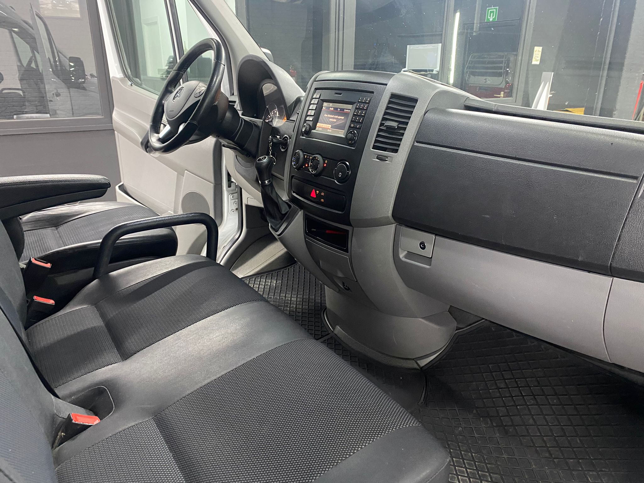 Mercedes Sprinter 316CDI L2H2/Automaat/Cruise Control/Euro6B