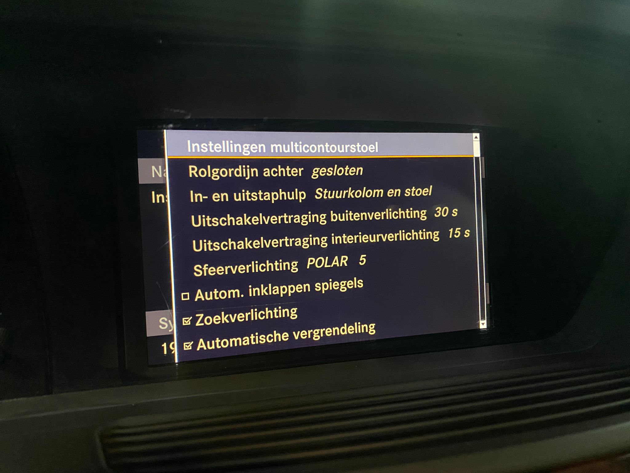 Mercedes S350 Lang 4Matic / Euro6b/ Massage/ Full Option !!