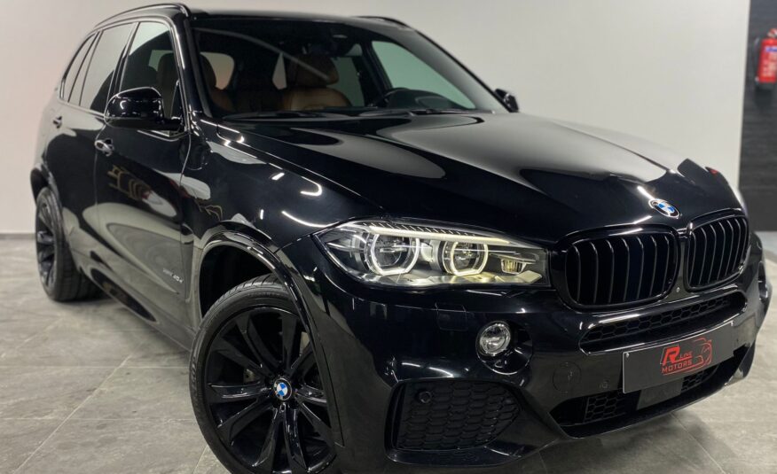 BMW X5 Hybride / Xdrive/ M-Pakket/ Individual interieur/Full