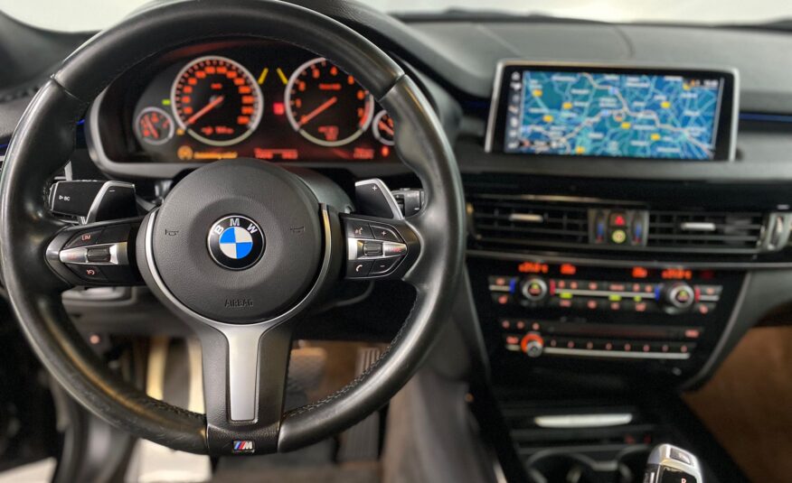 BMW X5 Hybrid Xdrive/ M-Pakket / Alcantara/Pano /78gr/Camera