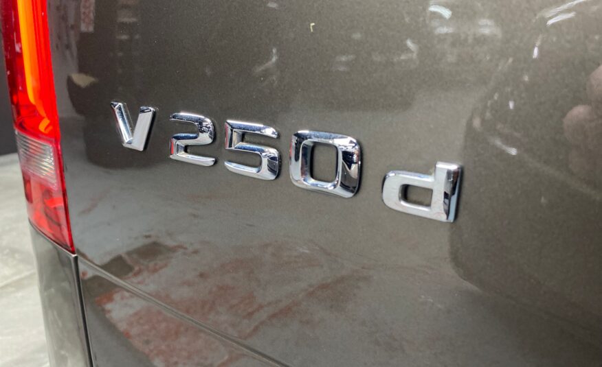 Mercedes V250d Avantgarde / Dubbel Cabine / Xenon/ Euro6b