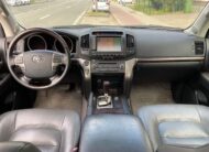Toyota Land Cruiser V8/ Koelbox/Open Dak/Eerste eigenaar/Lichte vracht