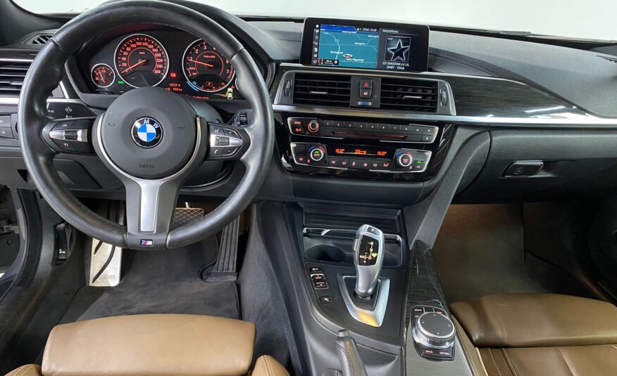 BMW 420i Coupe/ M-Pakket/ Individual interieur/ Xenon/Camera