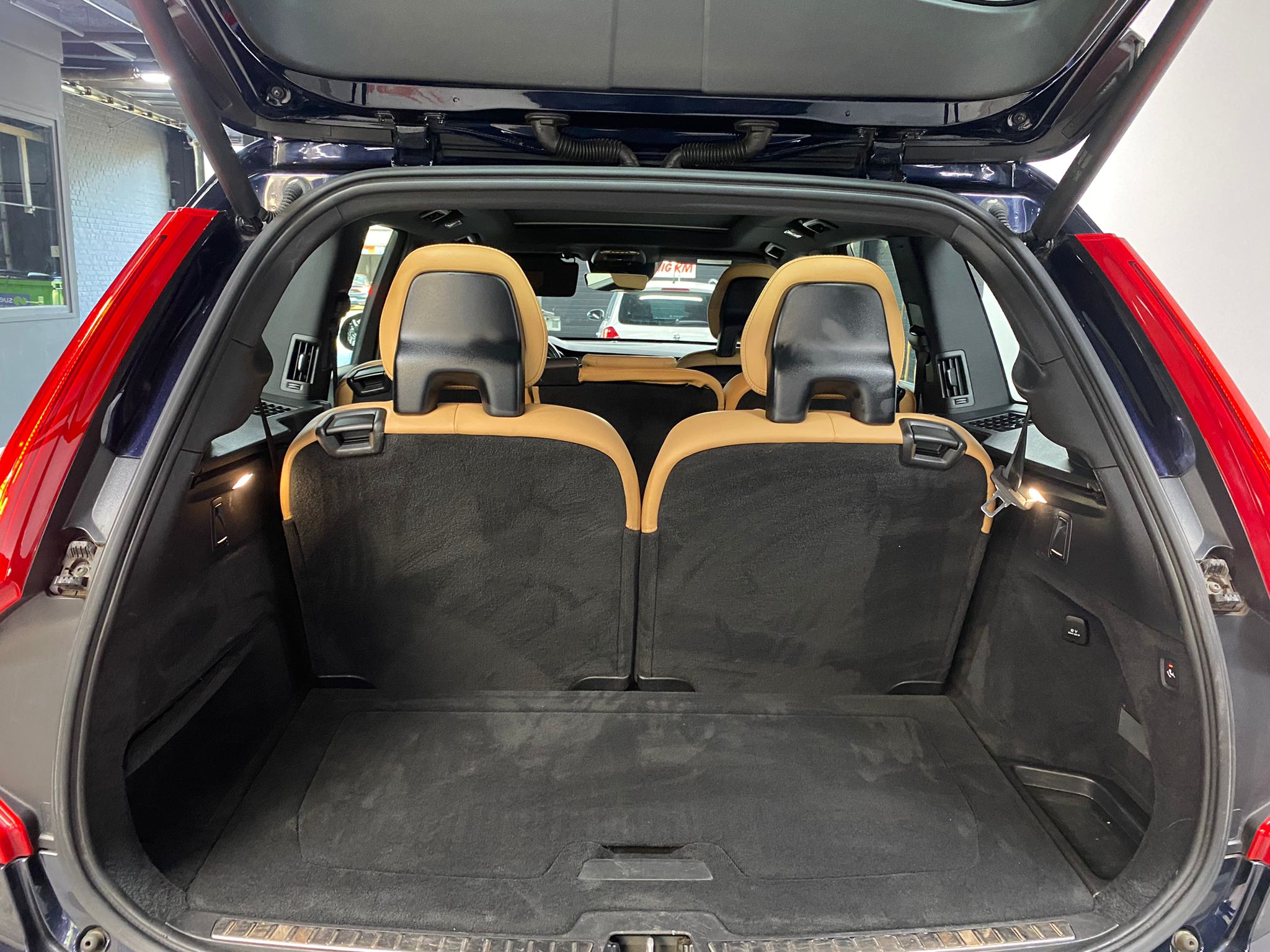 Volvo XC90 T8 Hybride / 7zit/ Pano/ 360 Camera/Trekhaak/Full