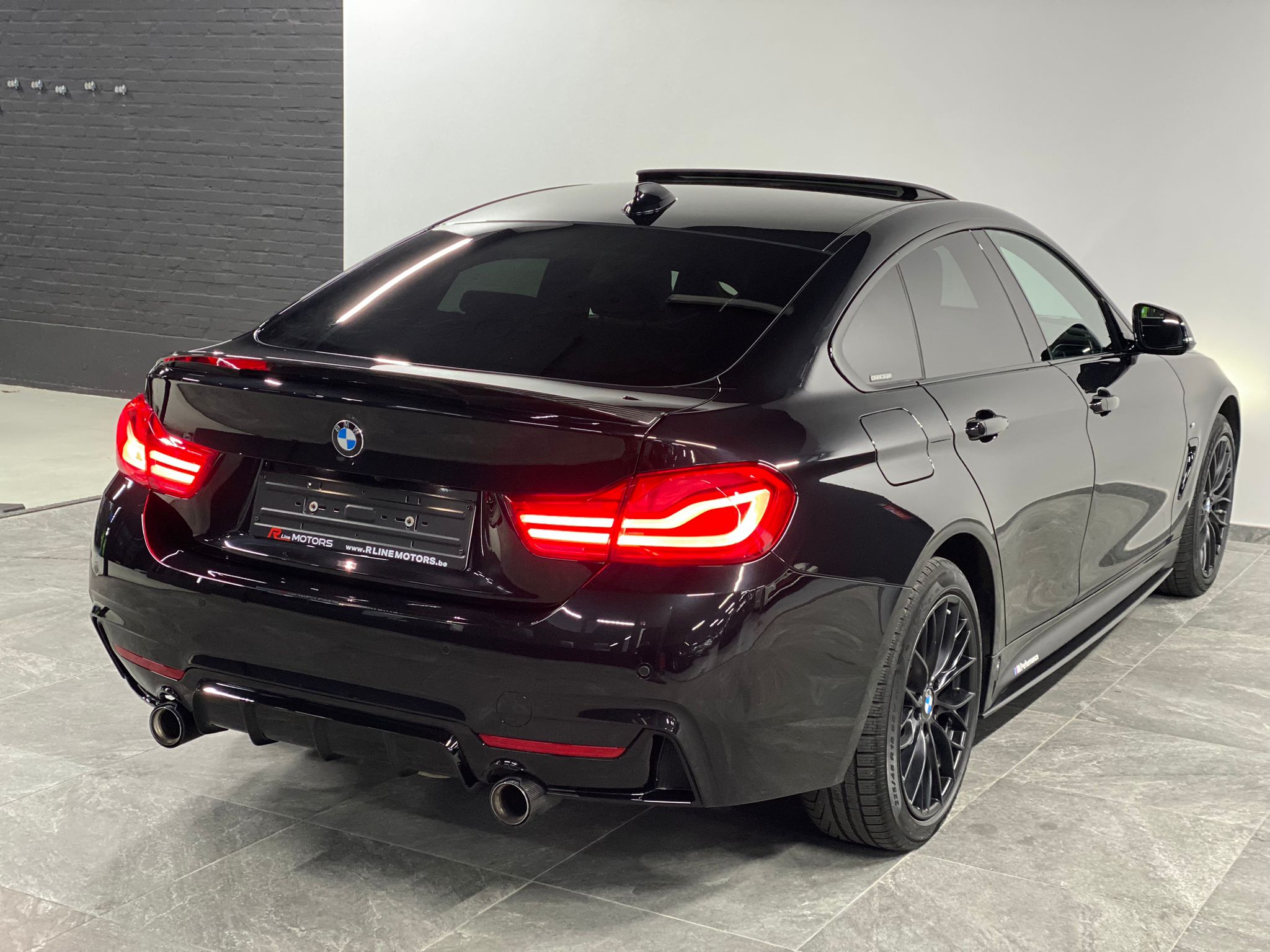 BMW 440i Xdrive / M-Pakket/MPerformance uitlaat/ Full option